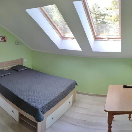 Blue Mare Rac Daire *