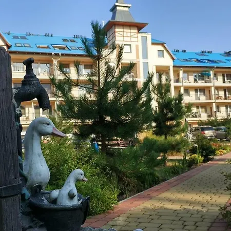 Daire Blue Mare Rac *