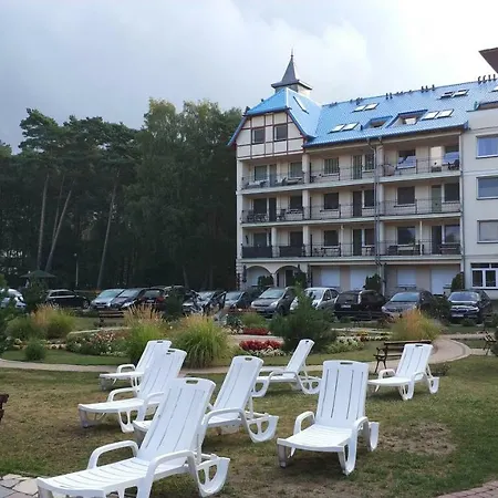 Daire Blue Mare Rac Łukęcin