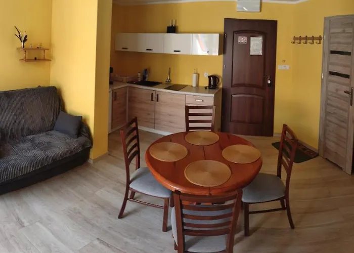 Blue Mare Rac Apartman *