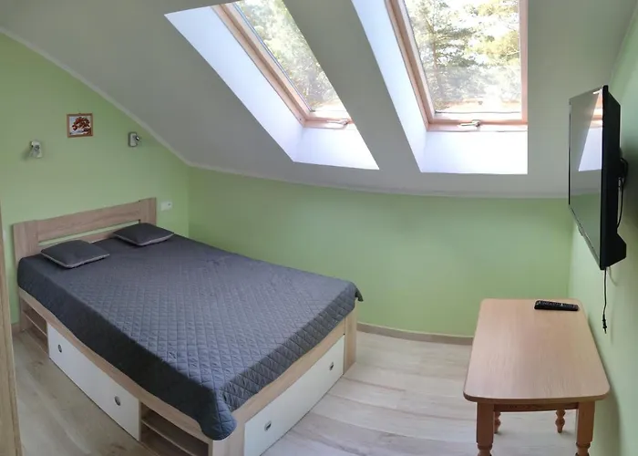 Blue Mare Rac Apartman *