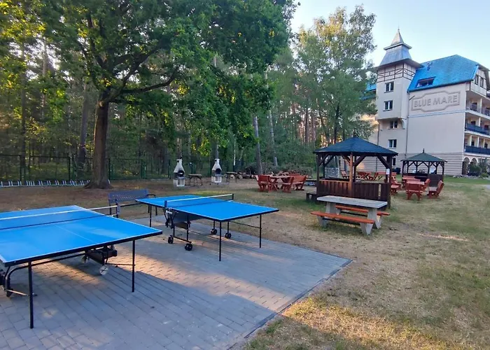 Apartman Blue Mare Rac Łukęcin