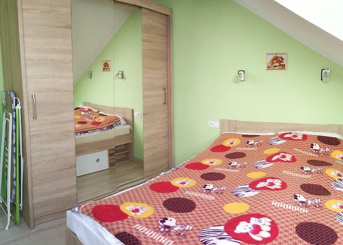 Blue Mare Rac Apartman