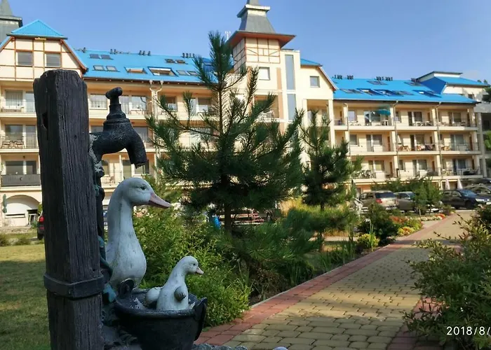 Apartamento Blue Mare Rac *