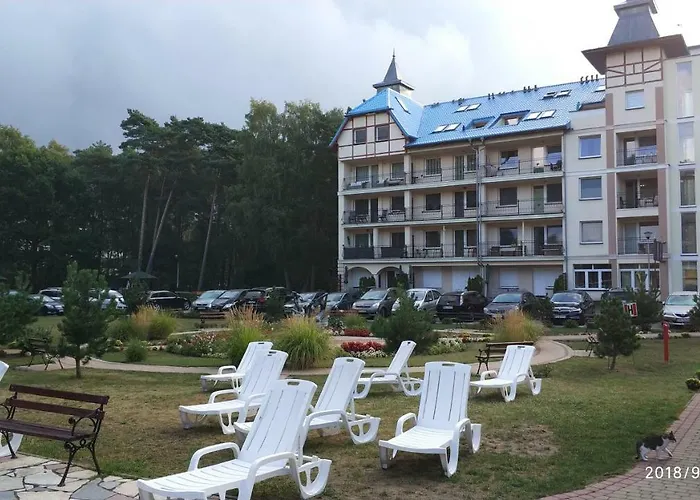 Apartman Blue Mare Rac Łukęcin