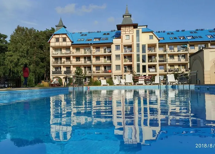 Blue Mare Rac Apartman *