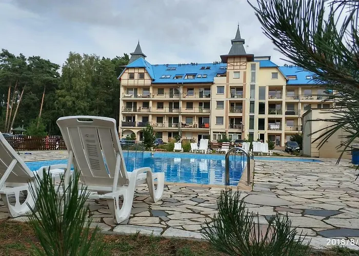 Blue Mare Rac Łukęcin