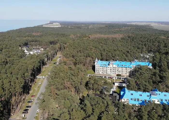 Blue Mare Rac Apartman