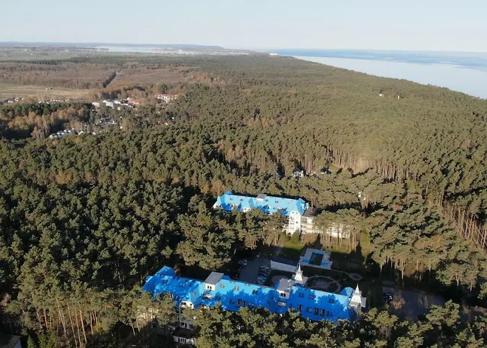 Blue Mare Rac * Łukęcin