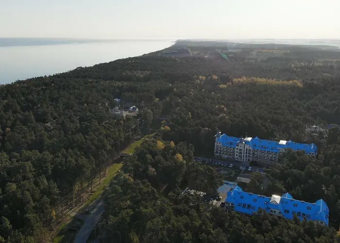 Blue Mare Rac Apartamento *