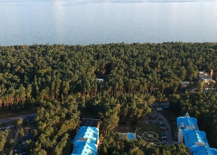 Apartman Blue Mare Rac Łukęcin